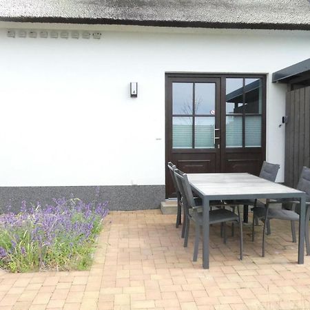 Ferienwohnung 4 "Gut Tossens" Exterior foto